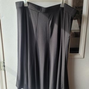Black Skirt